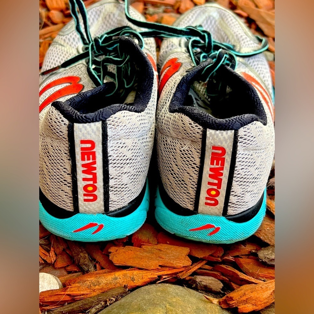 NEWTON Sneakers Women Size 8.5 Running Shoes Athletic casual walking gym tennis - Picture 2 of 6